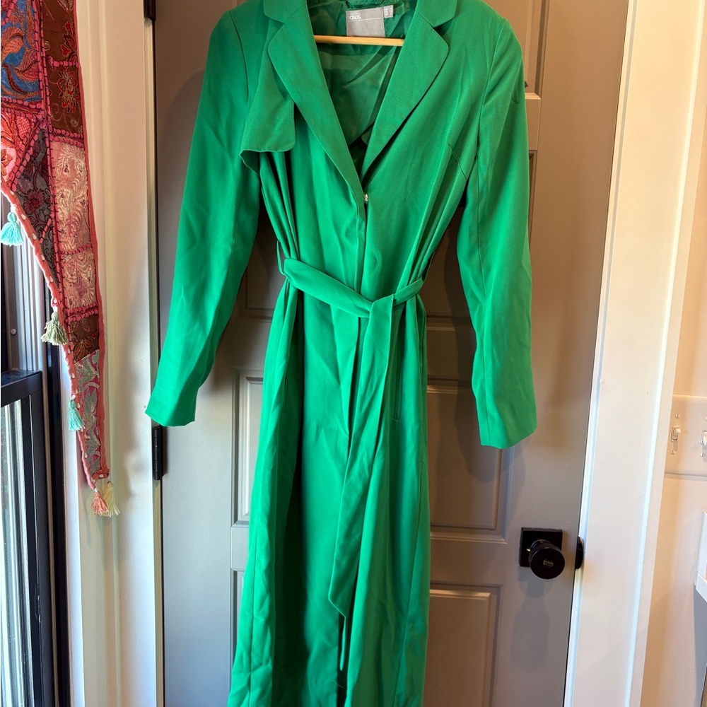ASOS Emerald Green Jacket
